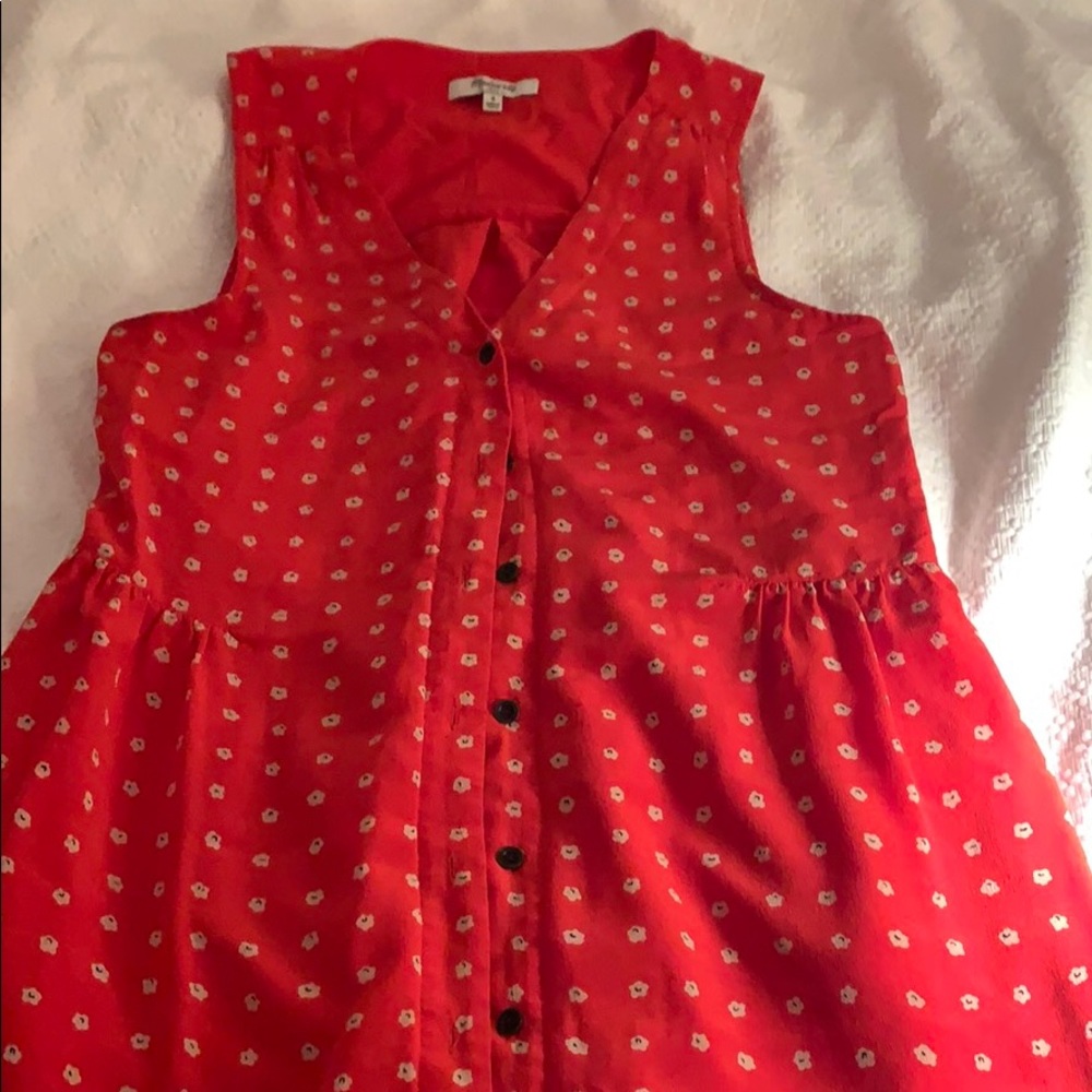 Madewell Dress